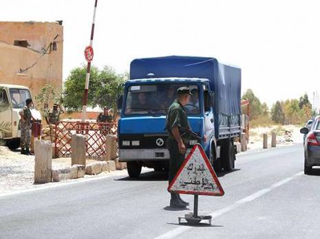 En moyenne, un gendarme pour 463 km2 !