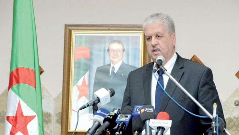 سلال يؤكد من الأغواط أن أفضل جواب للمشككين وأصحاب اليأس هو العمل والأمل