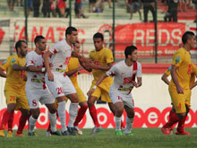 Ligue 1 - 18e journée / USMA-JSK, CRB - NAHD
