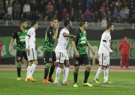 سامر يقود شباب قسنطينة للفوز أمام وفاق سطيف