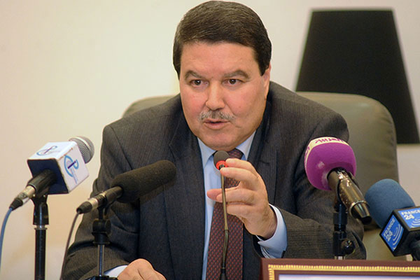 إنزال وزاري وأمني بتبسة