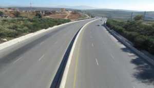 تسجيل  وتيرة جيدة  لأشغال الطريق الرابط بين معسكر والطريق السيار شرق-غرب