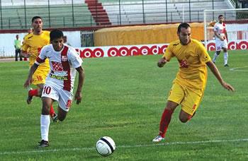 Le derby de la revanche