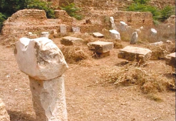 Découverte de vestiges romains au village de Ferdhoua (Mila)