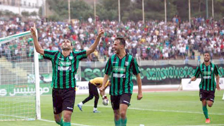 شباب قسنطينة يطيح بالوفاق وجمعية وهران تتفوق على 