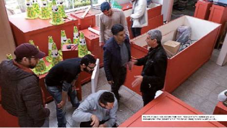 D'Zaïr Art and Craft