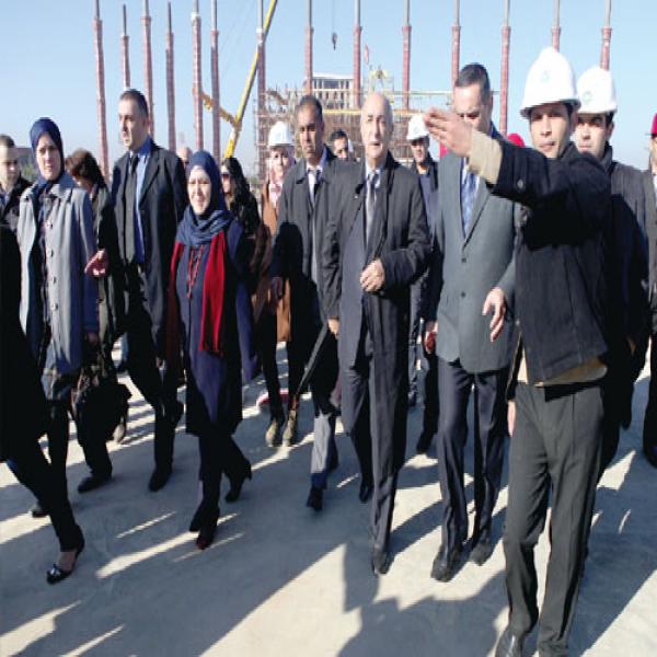 Grande mosquée d'Alger