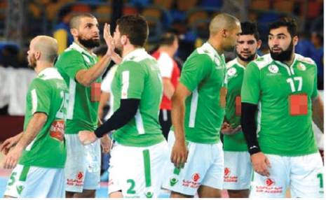 La Tunisie écrase l'Algérie