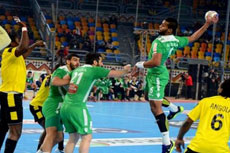 Handball (CAN-2016) / L'Algérie n'ira pas au Mondial