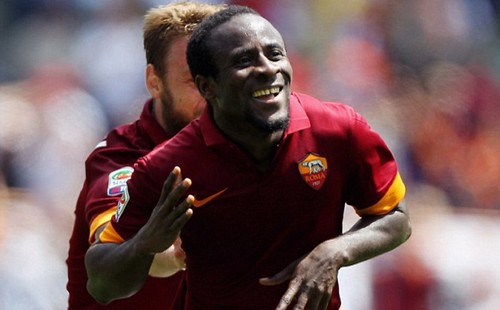 منافسة إنجليزية على مهاجم روما