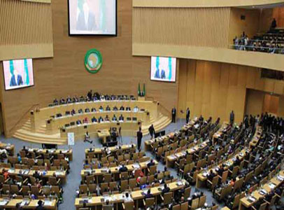 Mini-sommet d'UA à Addis-Abeba