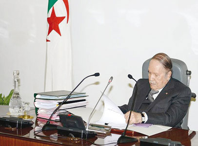 Révision de la constitution