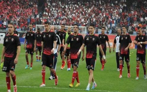 اتحاد العاصمة يعمق الفارق على شباب بلوزداد