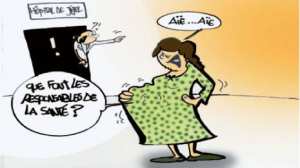 La maternité sans gynécologue