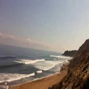 Naufrage aux larges de Tarf