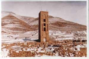 تأسيس الإمارة الحمادية