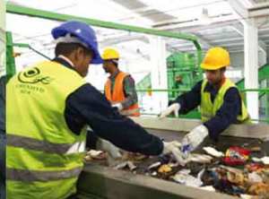 Gestion des déchets