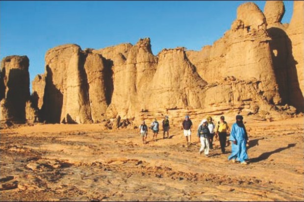 Projet de réalisation de quatre villages touristiques au Sud