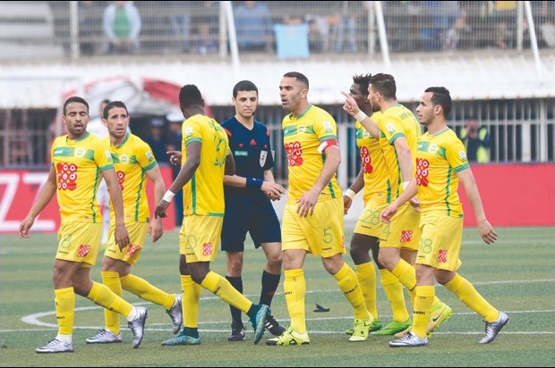 Boukhalfa, cet arbitre que les kabyles détestent !