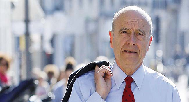 LA PRESIDENTIELLE FRANÇAISE A PARTIR DE l'ALGERIE