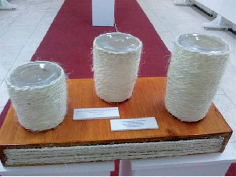 Des objets de design 100% recyclés