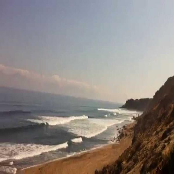 Naufrage aux larges de Tarf