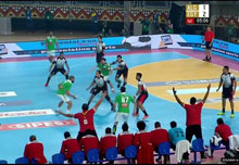 Omnisports / Handball CAN-2016