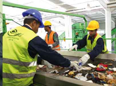 Gestion des déchets