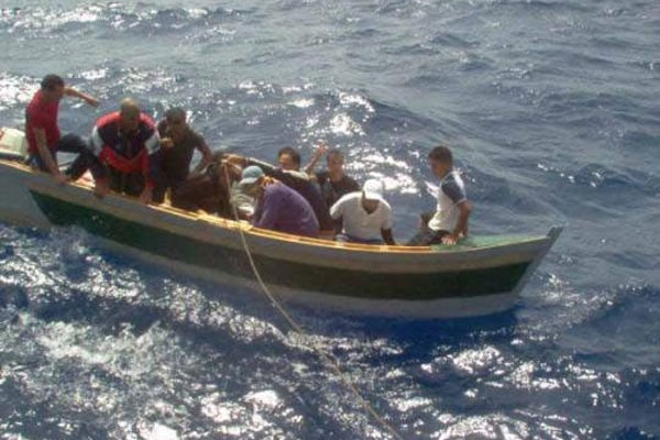 سبعة حراقة من عين تموشنت يصلون السواحل الاسبانية