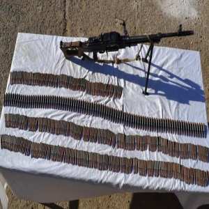 Destruction de 4 casemates à Bouira et saisie d'un FMPK à Tamanrasset (MDN)