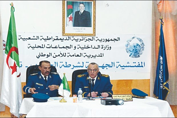 La police du Sud au diapason des nouvelles exigences du terrain