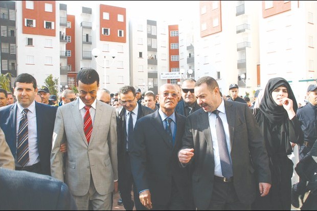 Abdelkader Zoukh rattrapé par les exclus de haï Erramli