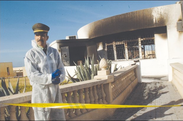 Mesure disciplinaire contre le gérant du complexe touristique Azur Plage