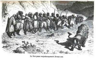 Au sujet de la Tribu des Beni Foughal et Ouled Attia : Croisement des informations contenues dans les livres de Carette* d’Outrey** et de Fouquier***