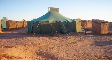 Malgré une frustration grandissante, la jeunesse sahraouie s'accroche