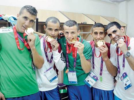 Les boxeurs algériens perturbés par l'histoire des primes