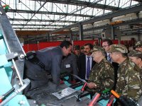 « Asseoir une fabrication militaire à la pointe du développement »