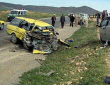 Panneaux routiers de signalisation