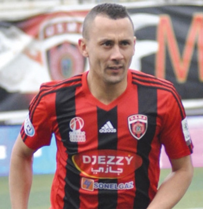 سوقار لاعب اتحاد العاصمة