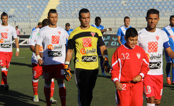 القسم الاحترافي الاول – موبيليس- مولودية وهران تستقبل