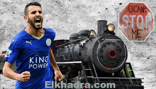 بالأرقام .. موسم إستثنائي للمبدع الجزائري رياض محرز بالدوري الإنجليزي