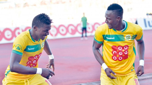 La JSK fait chuter le Chabab