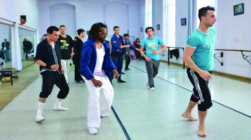 Ahmed Khemis, habité par le voyage et la spiritualité