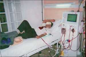 Les insuffisants rénaux crient leur détresse