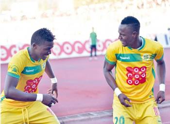 Diawara réanime les Canaris