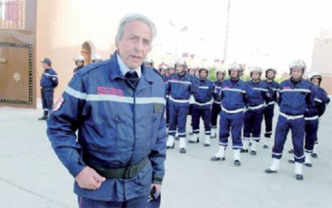 Le secteur du colonel Lahbiri éclaboussé