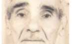 MEMOIRE : Feu Moudjahed Hadj Mohamed Benzahaf