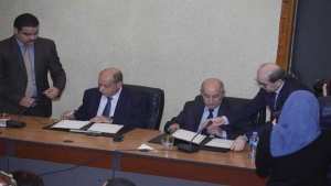 Signature d'une convention entre les secteurs de l'habitat et de la formation dans les métiers du bâtiment