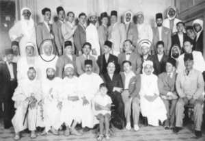 MEMOIRE : Cheikh Belkacem Benhalouche