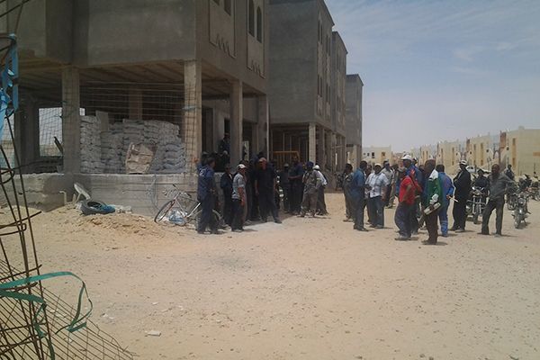 إعذارات للمتأخرين في إنجاز السكنات الريفية بغرداية